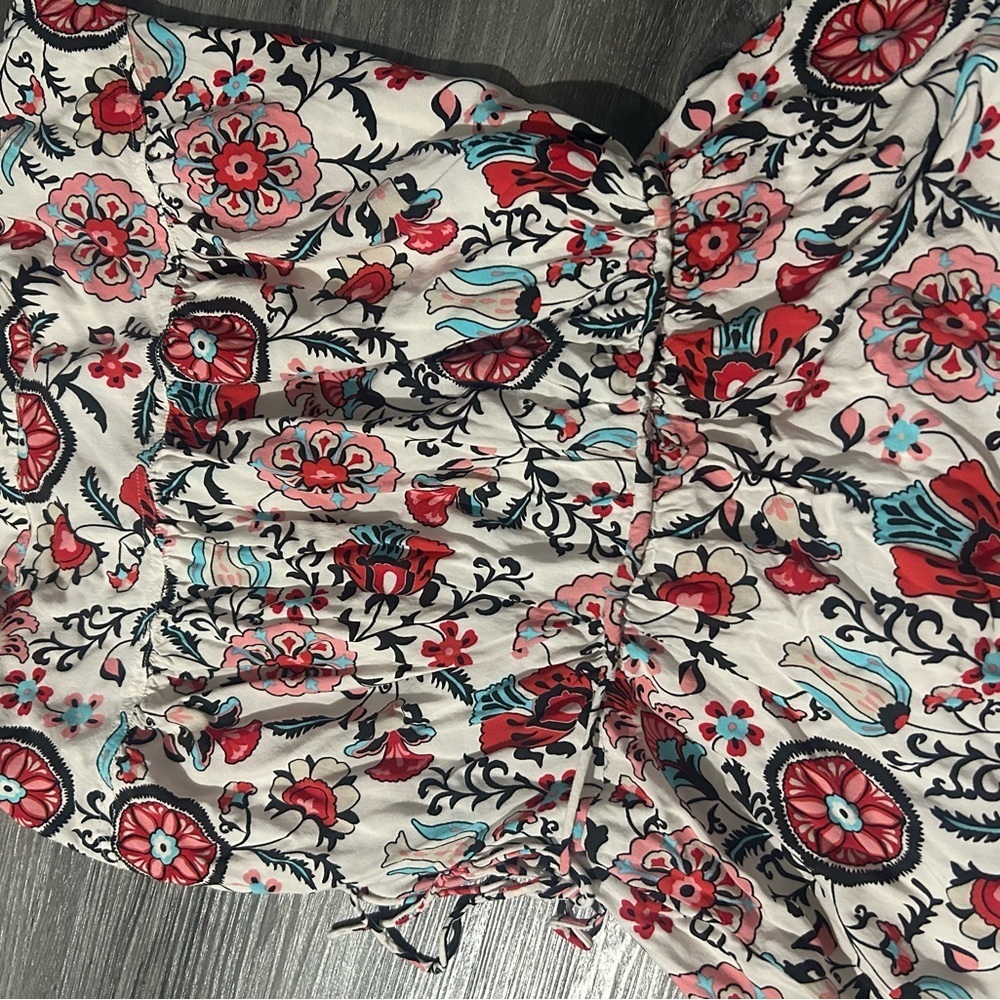 Floral women Dress - Multicolor - Picture 6 of 6